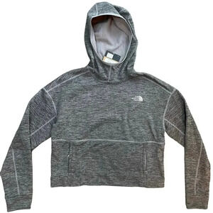 NWT North Face Canyonlands cropped Hoodie. XS